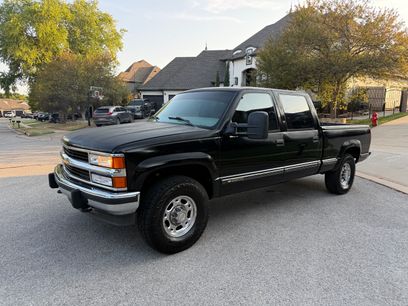 Used 2000 Chevrolet Silverado 2500 4x4 Crew Cab