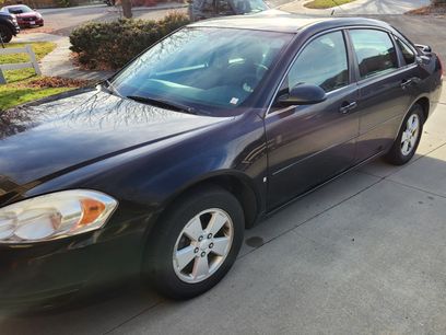 Used 2008 Chevrolet Impala LT