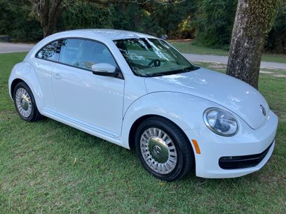 Used 2015 Volkswagen Beetle 1.8T