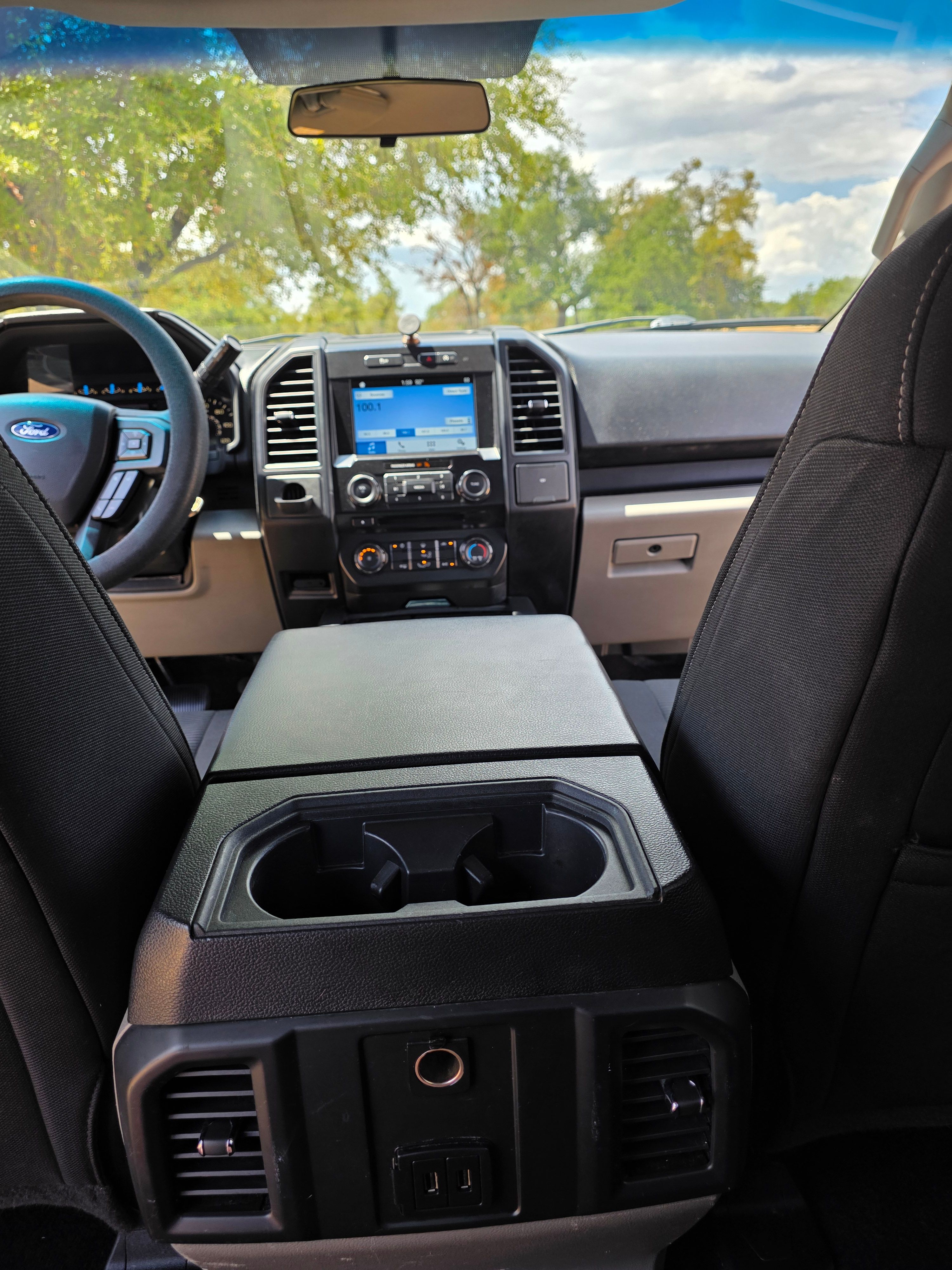 Used 2017 Ford F150 XL w/ Equipment Group 101A Mid RWD image 12