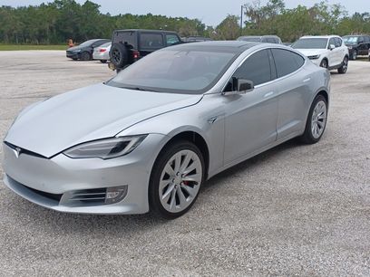 Used 2019 Tesla Model S P100D