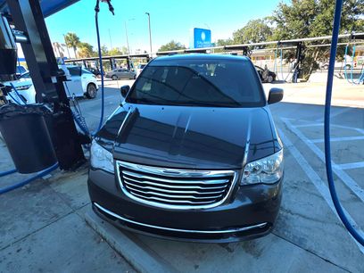 Used 2016 Chrysler Town & Country Touring
