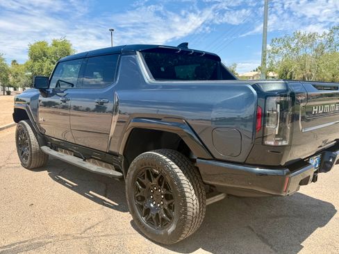 Used 2025 GMC Hummer EV 2X AWD/4WD image 8