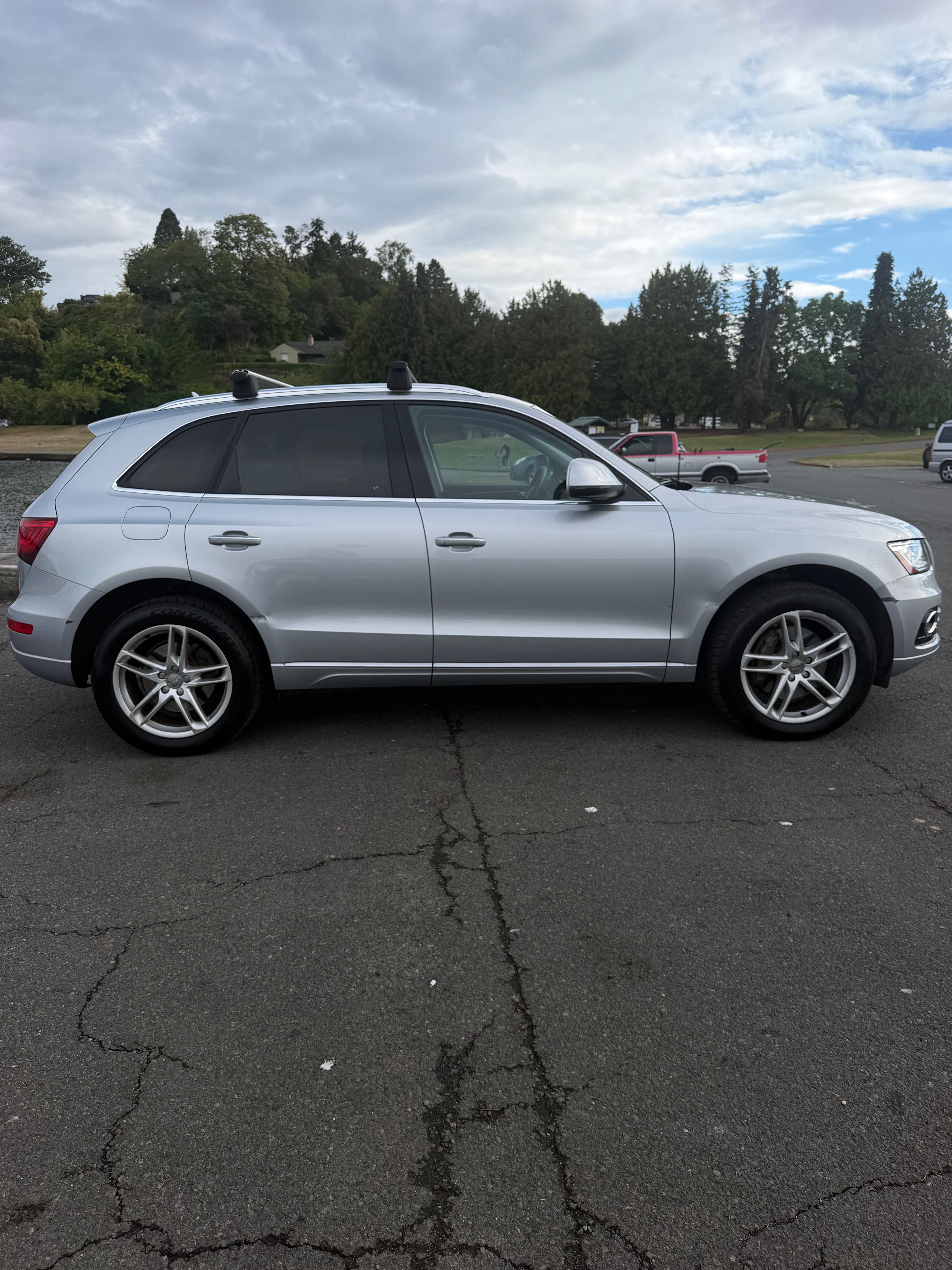 Used 2015 Audi Q5 TDI Premium Plus w/ Technology Package AWD/4WD image 5