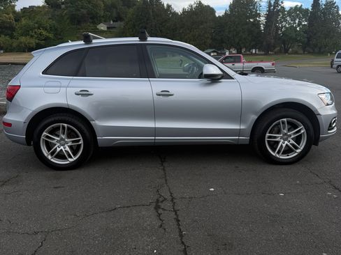 Used 2015 Audi Q5 TDI Premium Plus w/ Technology Package AWD/4WD image 5
