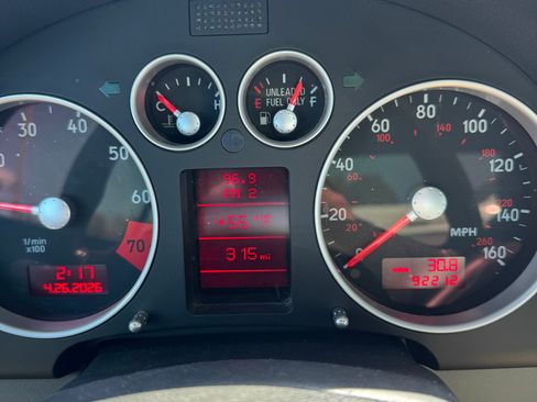 Used 2002 Audi TT 1.8T AWD/4WD image 9