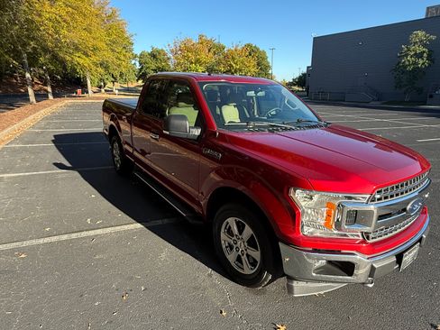 Used 2018 Ford F150 XLT w/ Equipment Group 302A Luxury image 5