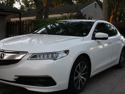 Used 2015 Acura TLX