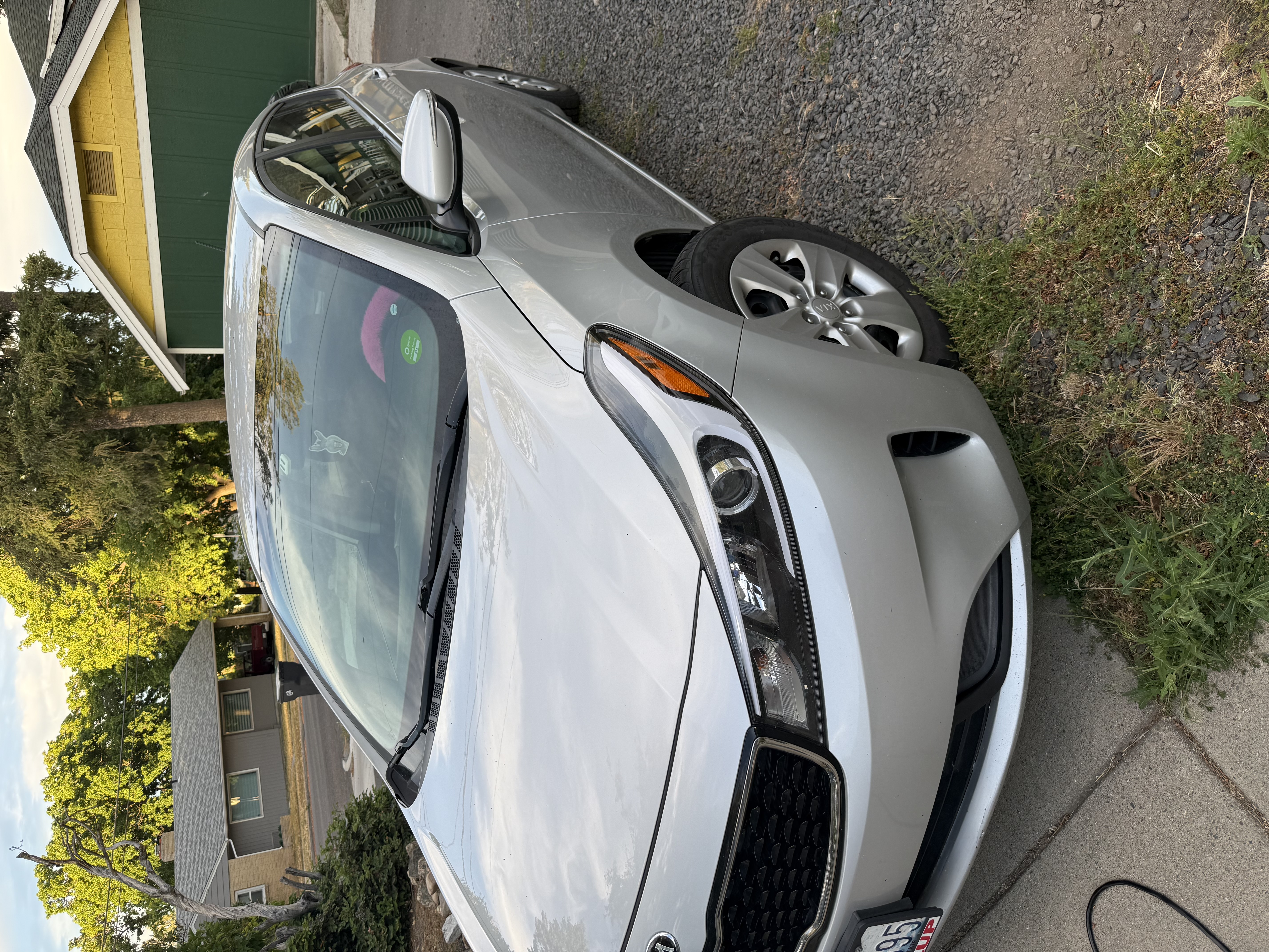 Used 2017 Kia Forte LX FWD image 6