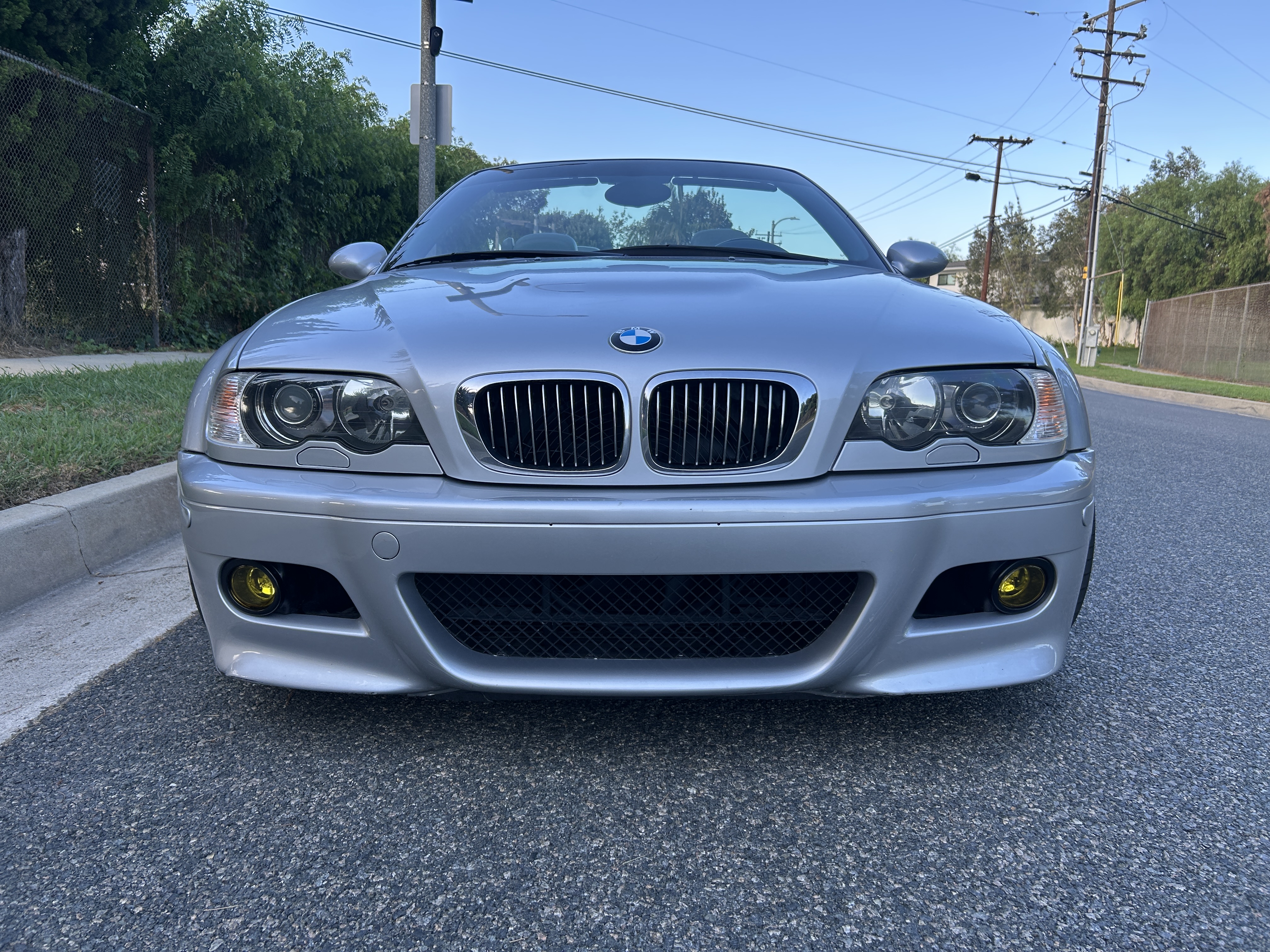 Used 2001 BMW M3 Convertible RWD image 13