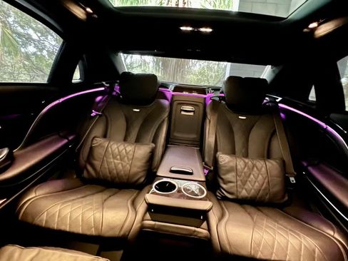 Used 2016 Mercedes-Benz Maybach S 600 image 18