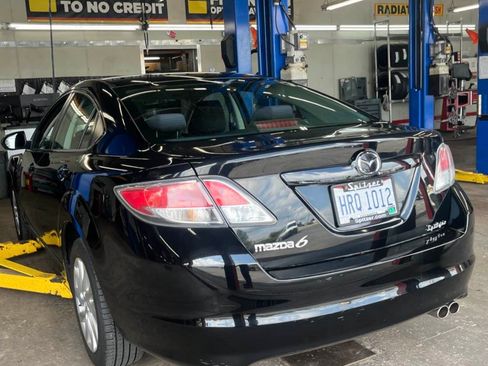 Used 2012 MAZDA MAZDA6 i Touring image 4