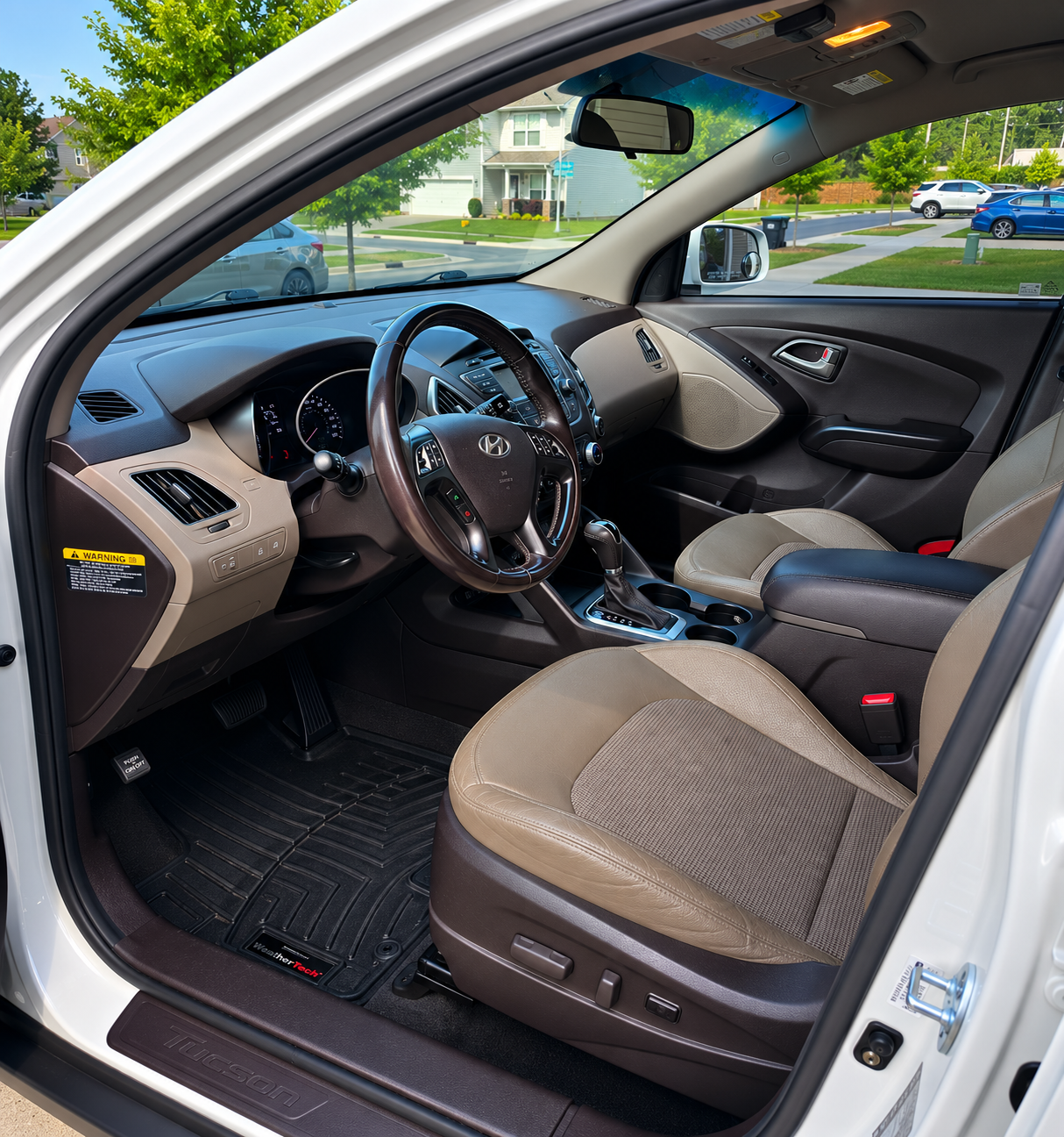 Used 2015 Hyundai Tucson SE FWD image 9