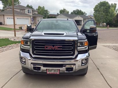 Used 2018 GMC Sierra 2500 SLT w/ Duramax Plus Package