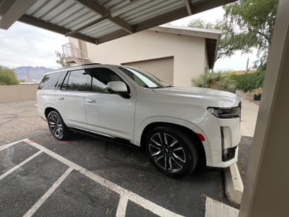 Used 2021 Cadillac Escalade Sport w/ Driver Assist Tech Package