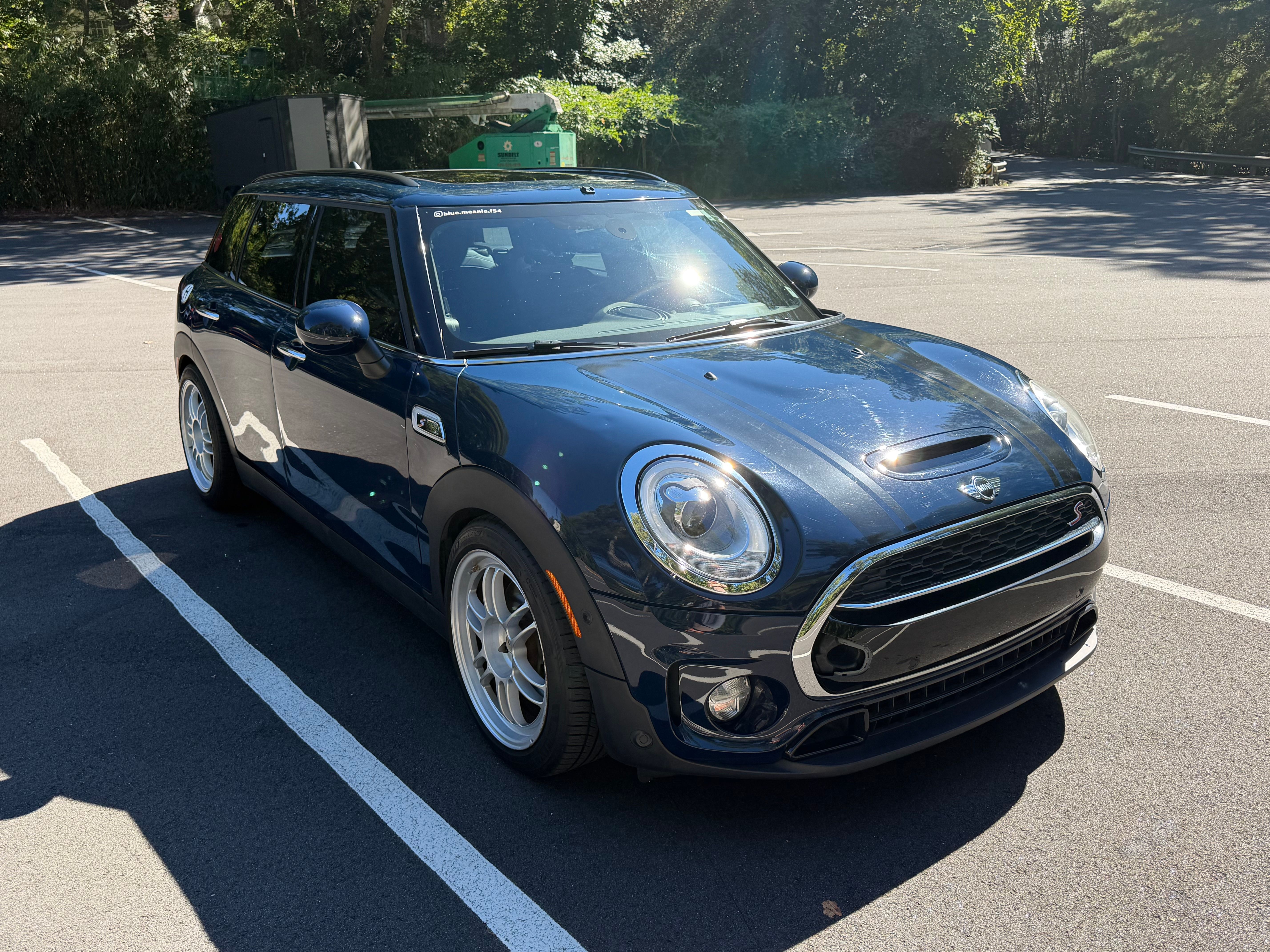 Used 2018 MINI Cooper Clubman S FWD image 6