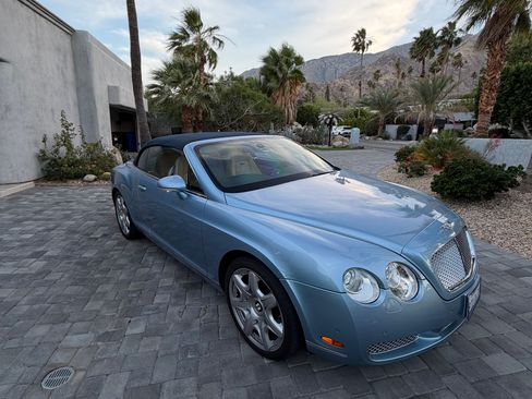 Used 2008 Bentley Continental GTC AWD/4WD image 19