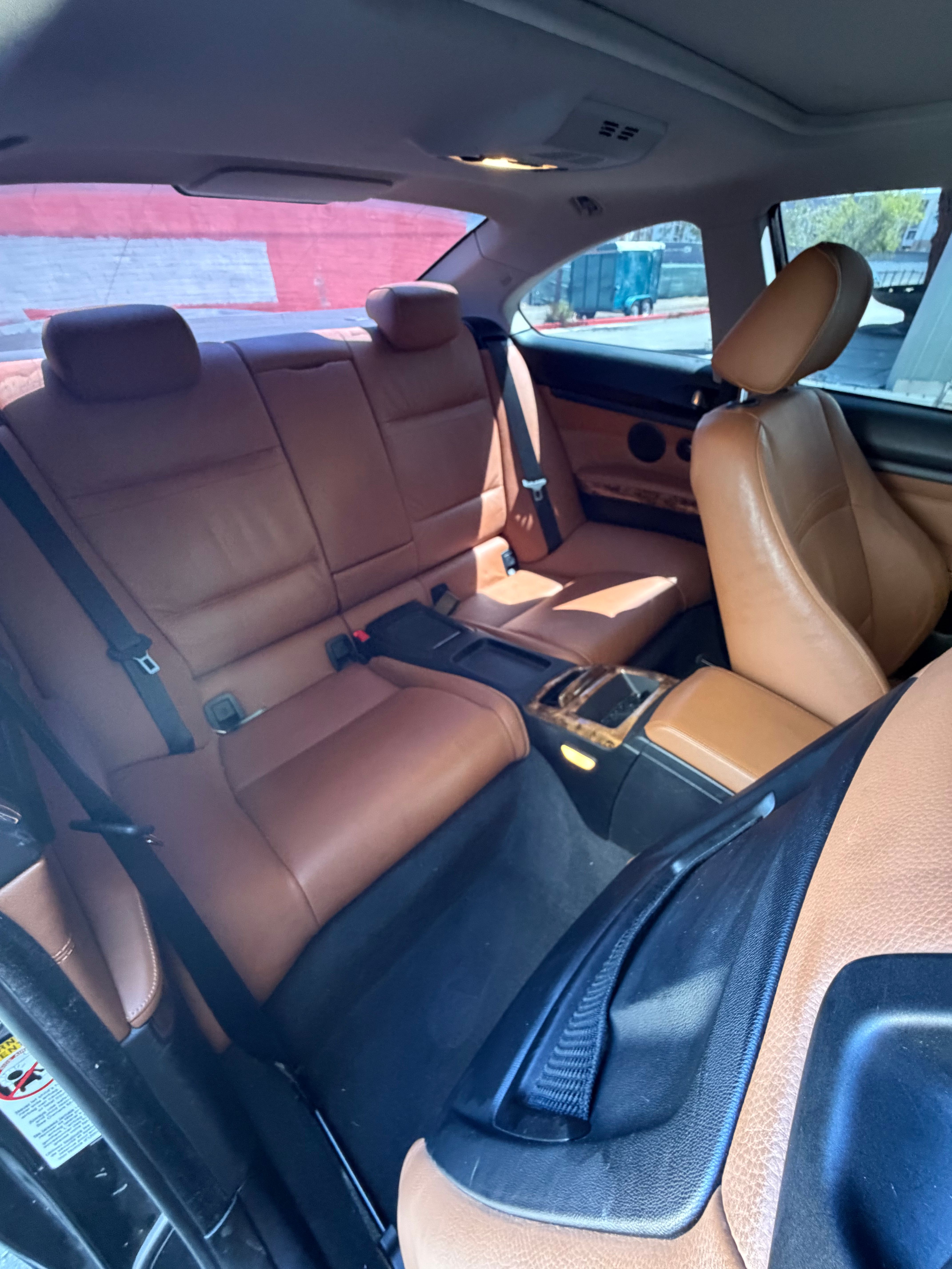 Used 2007 BMW 335i Coupe RWD image 8