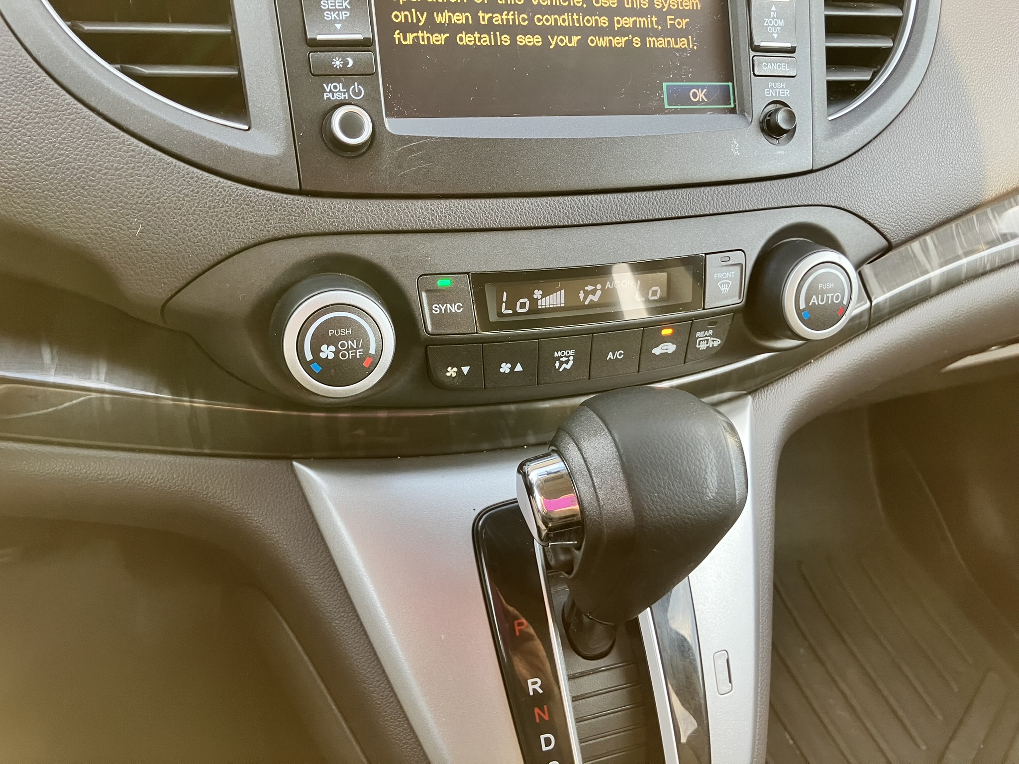 Used 2014 Honda CR-V EX-L image 12