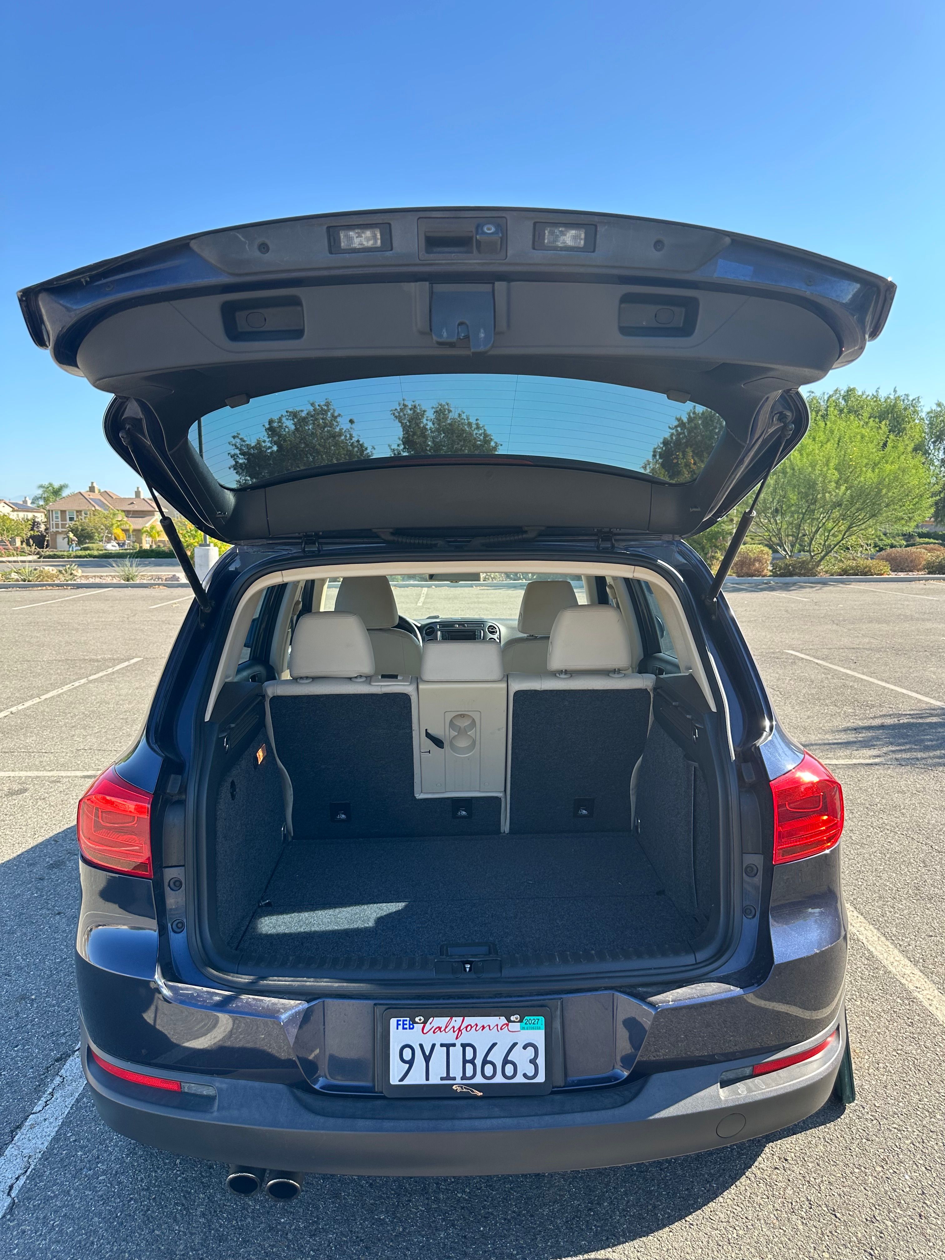 Used 2016 Volkswagen Tiguan S FWD image 20