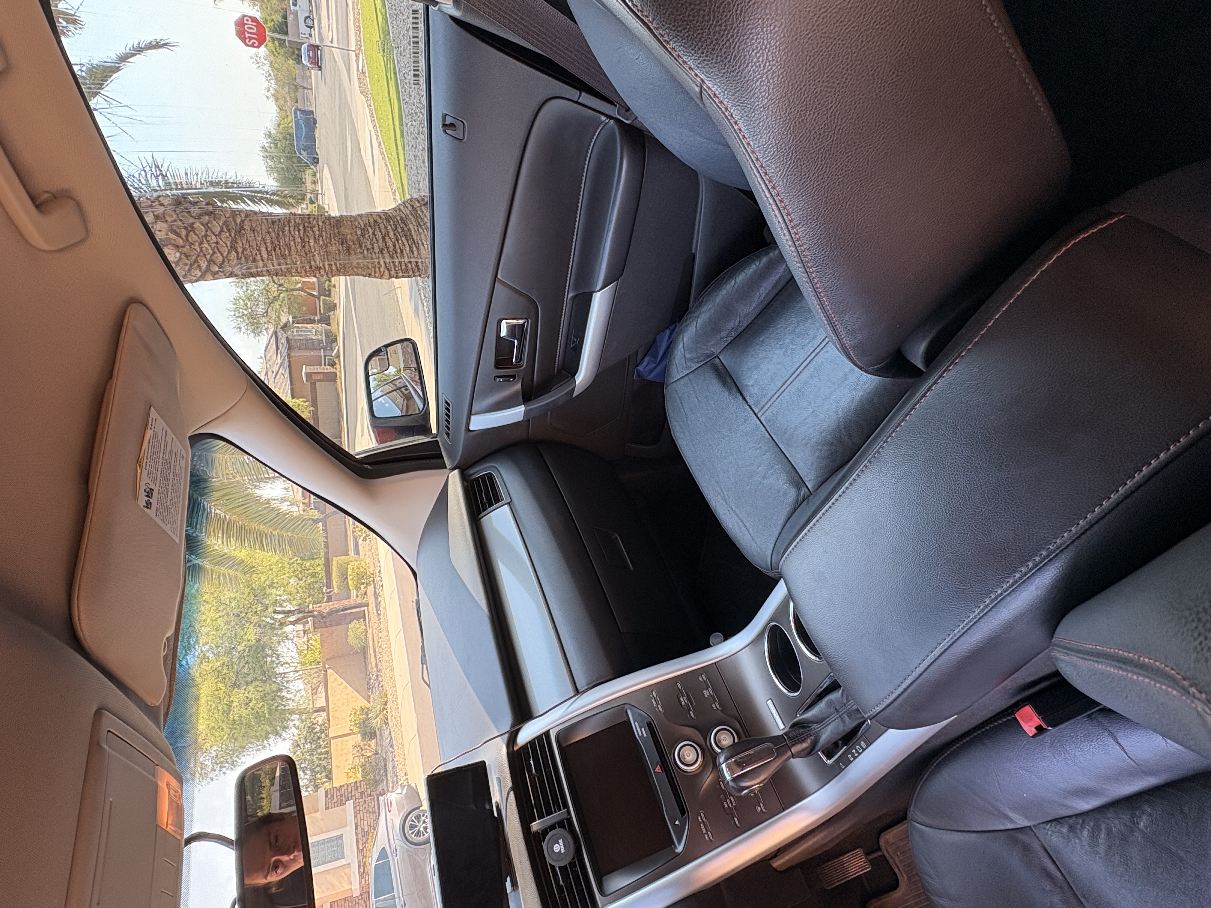 Used 2014 Ford Edge SEL w/ Equipment Group 205A FWD image 8