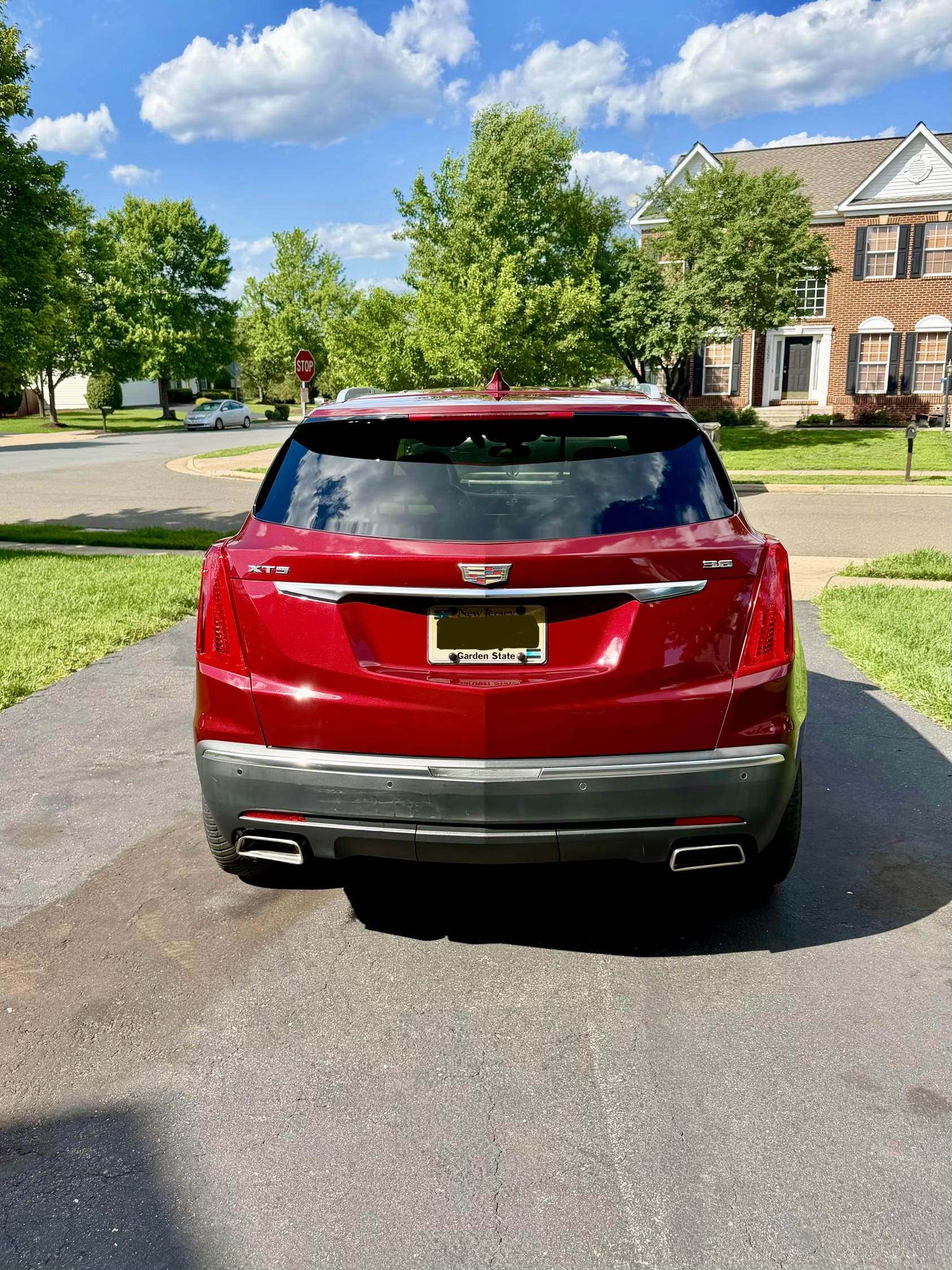 Used 2018 Cadillac XT5 FWD image 8