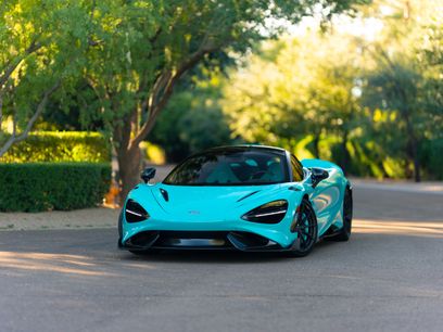 Used 2021 McLaren 765LT