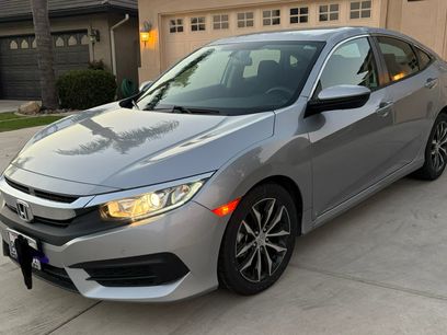 Used 2018 Honda Civic LX