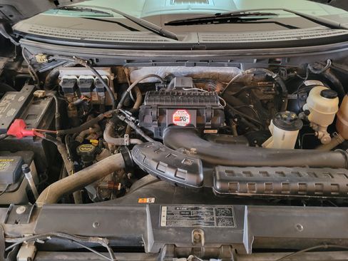 Used 2007 Ford F150 XLT image 17