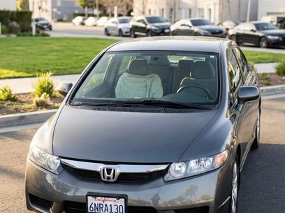 Used 2010 Honda Civic DX-VP