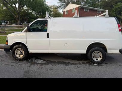 Used 2019 Chevrolet Express 2500 w/ Driver Convenience Package