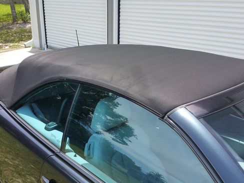 Used 2002 Mercedes-Benz CLK 430 Cabriolet image 14