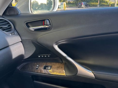 Used 2010 Lexus IS 250 250 Sport Sedan 4D image 13