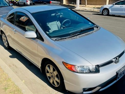 Used 2007 Honda Civic LX image 6