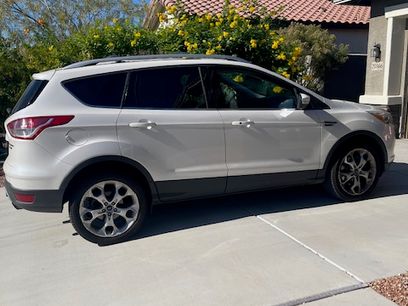 Used 2013 Ford Escape Titanium w/ Class II Trailer Tow Pkg