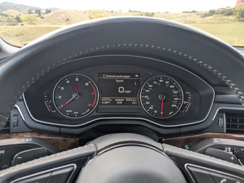 Used 2017 Audi A4 2.0T Premium Plus w/ Premium Plus Package image 10