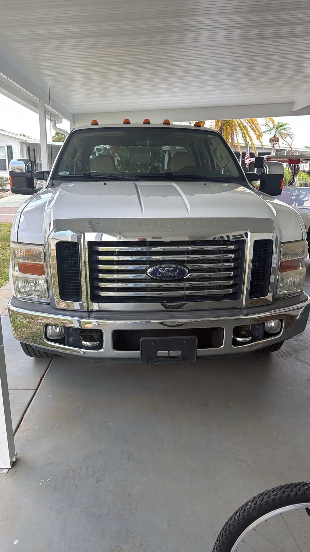 Used 2010 Ford F250 XLT RWD image 1