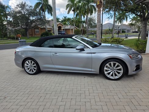 Used 2018 Audi A5 2.0T Premium Plus image 2