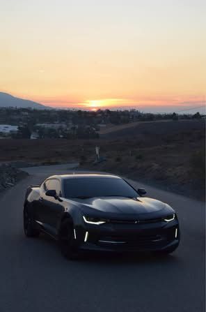 Used 2016 Chevrolet Camaro LT w/ RS Package RWD image 1