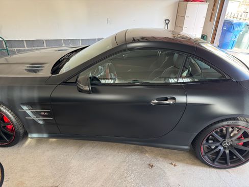 Used 2016 Mercedes-Benz SL 550 image 2