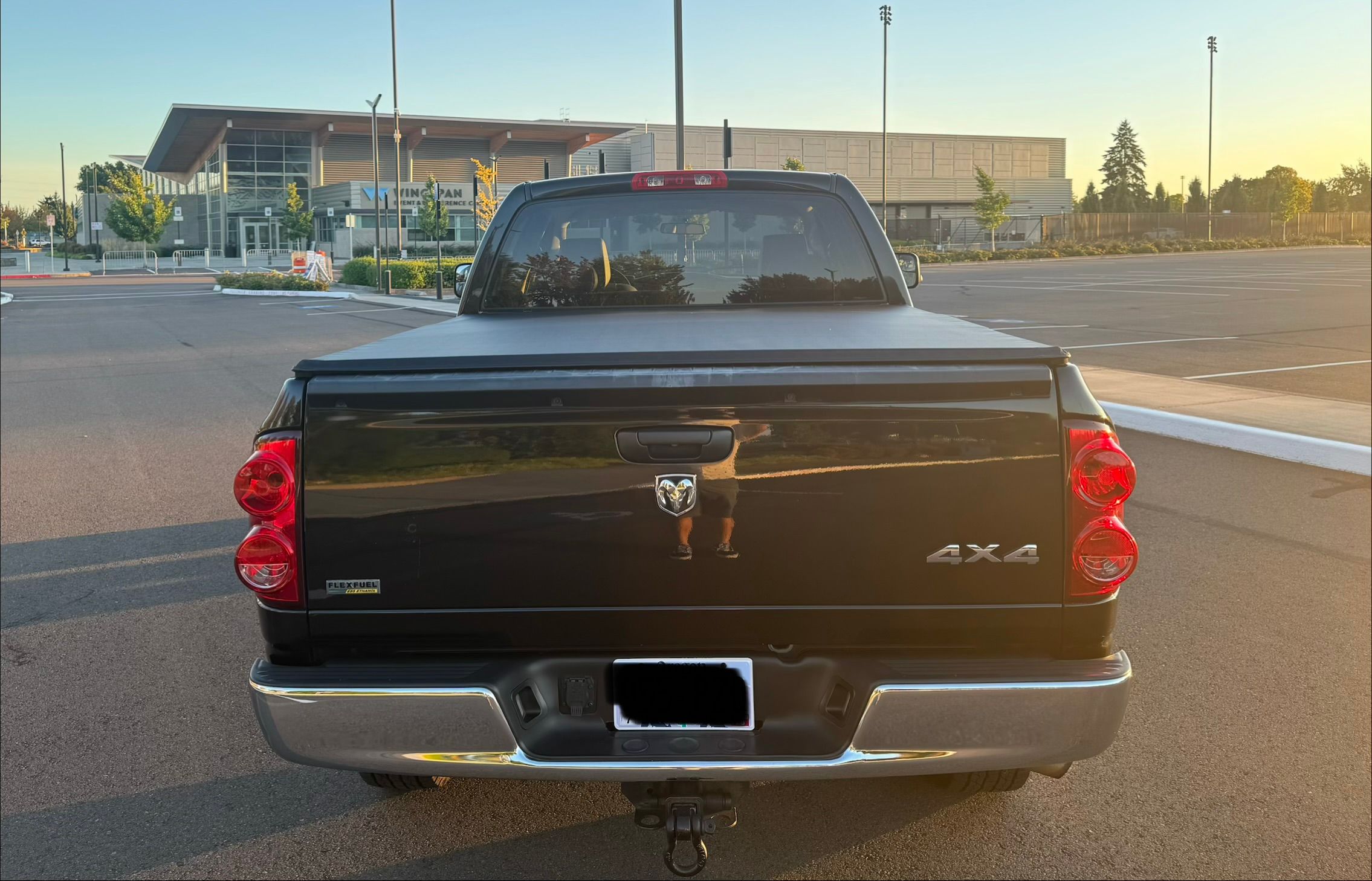 Used 2008 Dodge Ram 1500 Truck ST AWD/4WD image 6
