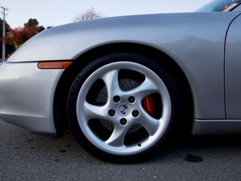 Used 2000 Porsche Boxster S image 12