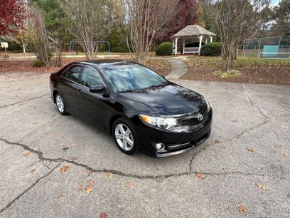 Used 2013 Toyota Camry SE