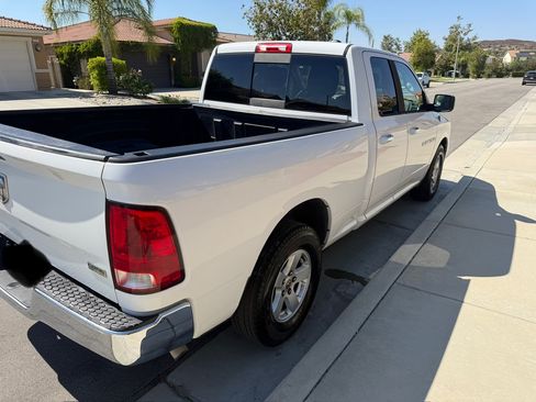 Used 2012 RAM 1500 Classic SLT RWD image 6