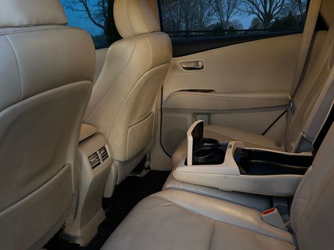 Used 2015 Lexus RX 350 350 Sport Utility 4D image 11