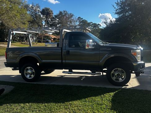 Used 2016 Ford F250 XLT w/ XLT Value Package image 1