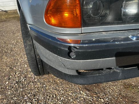 Used 1998 BMW 750iL 750iL Sedan 4D image 12