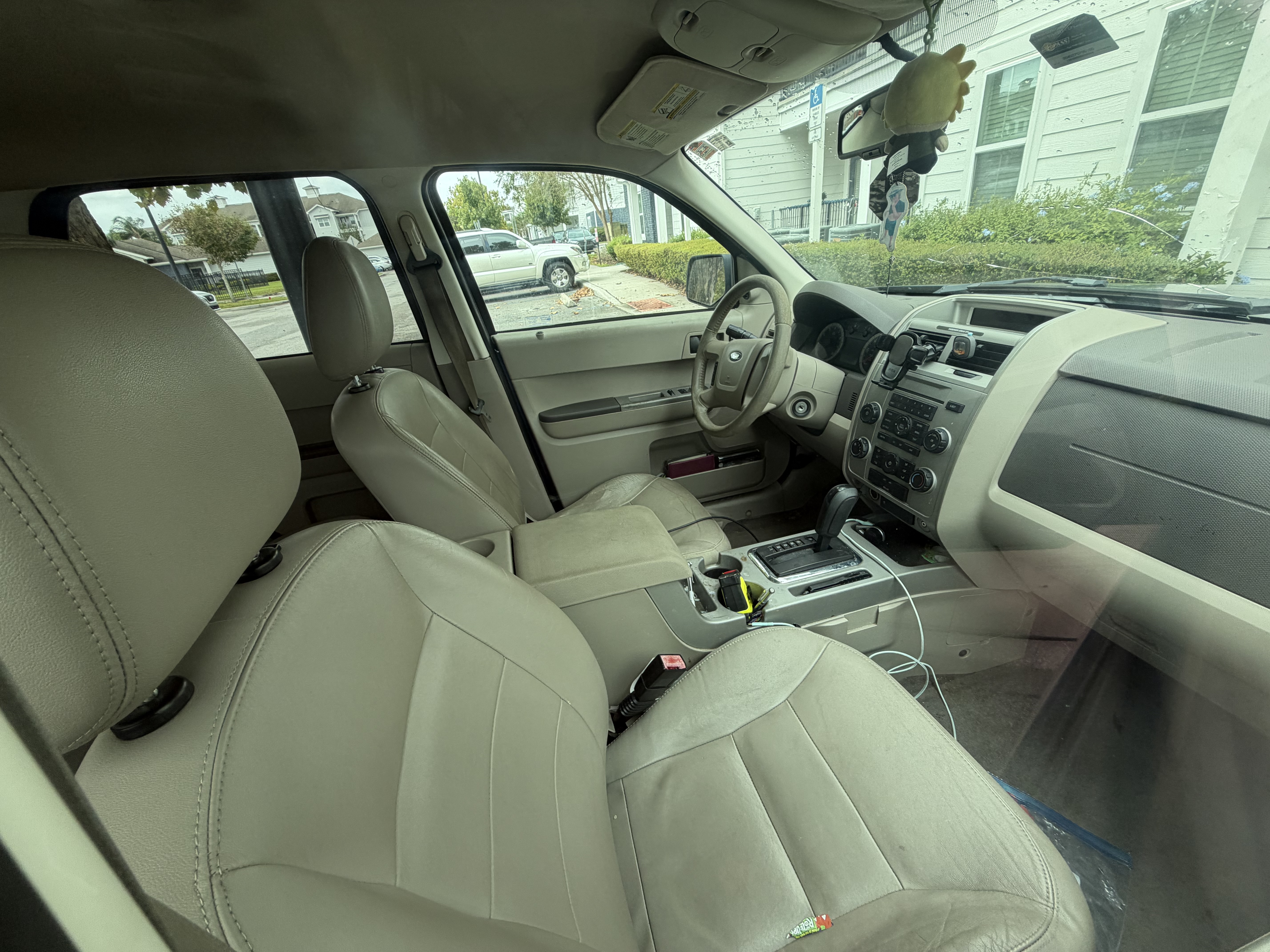Used 2008 Ford Escape XLT AWD/4WD image 10