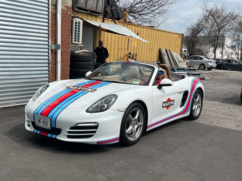 Used 2013 Porsche Boxster RWD image 23