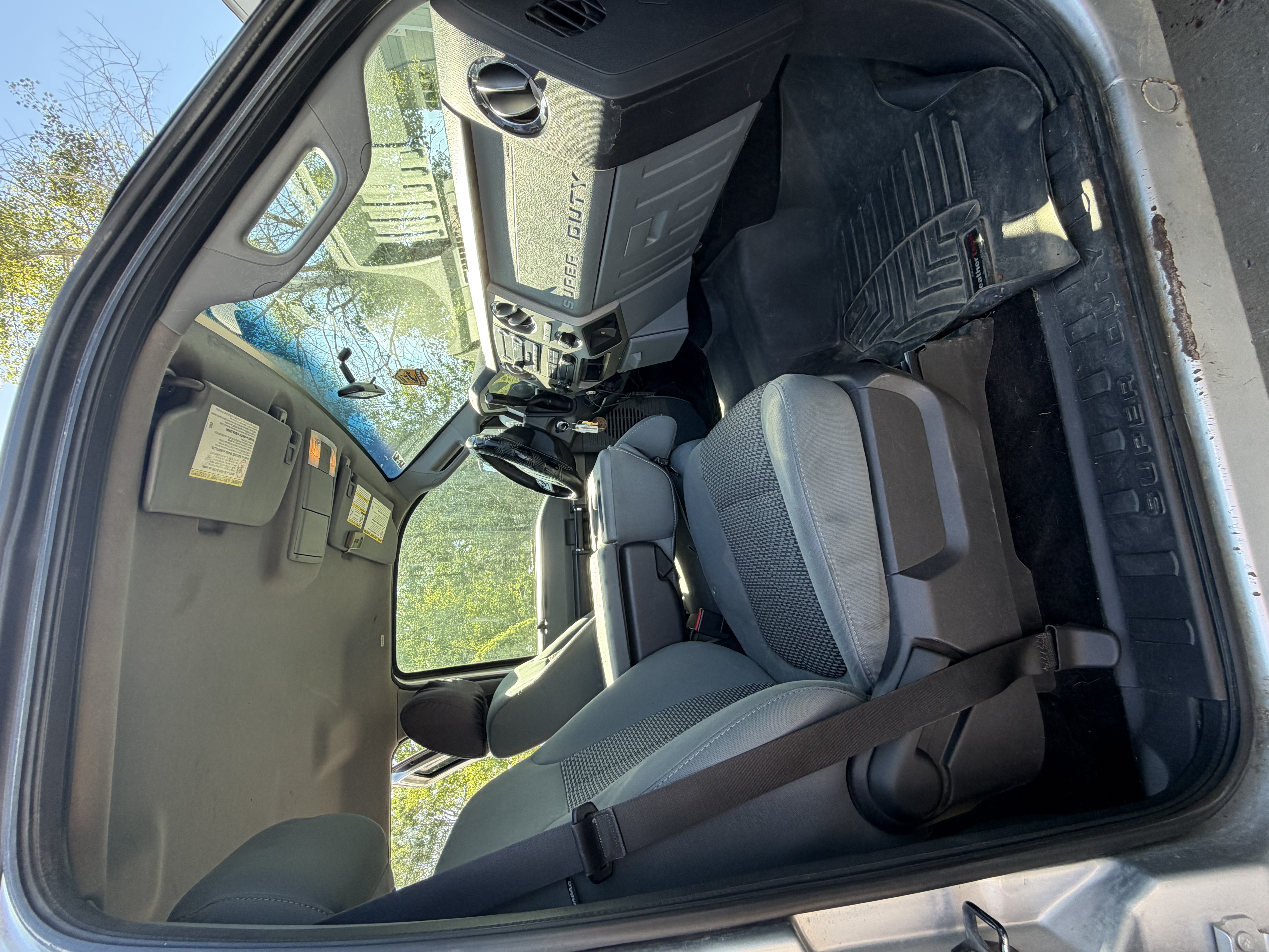 Used 2011 Ford F250 XLT AWD/4WD image 11
